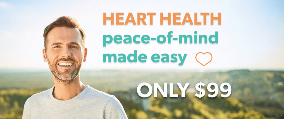 Heart Health Check | SmartCare Diagnostics | Springfield & Mt. Gravatt